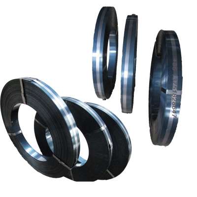 Good price Galvanized Carbon Steel Strip Q235 Hot Rolled Steel Coil Binding galvanized steel packing strip