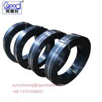 0.2mm spring steel strip for roller shutter door spring steel strip