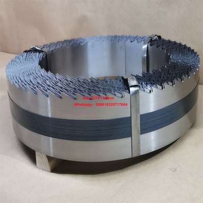 230*1.65mm wide bandsaw blade sawmill bandsaw blade