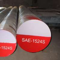 SAE-1524S Carbon steel tool steel