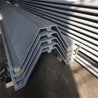 U Shape Steel sheet pile