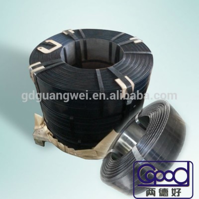 wax high tensile steel strapping for timber packing