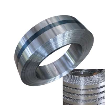 Cold Rolled Galvanized Steel Strip / Steel Coil / Steel Band for Roller Shutter Door