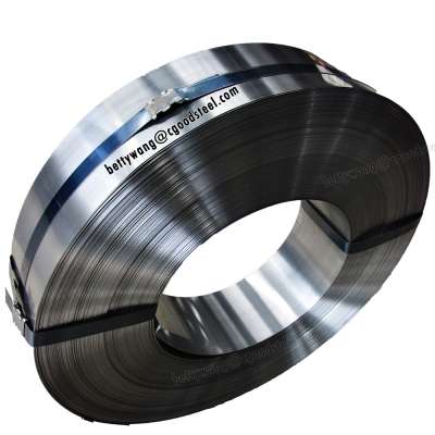 meat bandsaw blade steel strips with hardened and tempered treatment carbon steel rolls