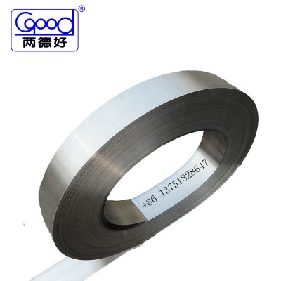 wood cutting heat treatment steel strip for band saw balde band knife